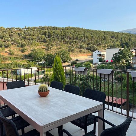 Apartamentos La Flor San Martín de Moncayo Kültér fotó