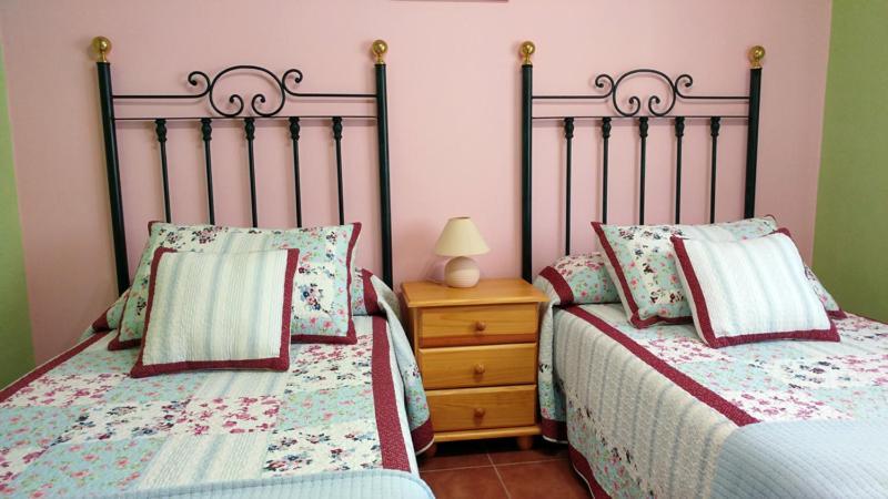 Apartamentos La Flor San Martín de Moncayo Kültér fotó