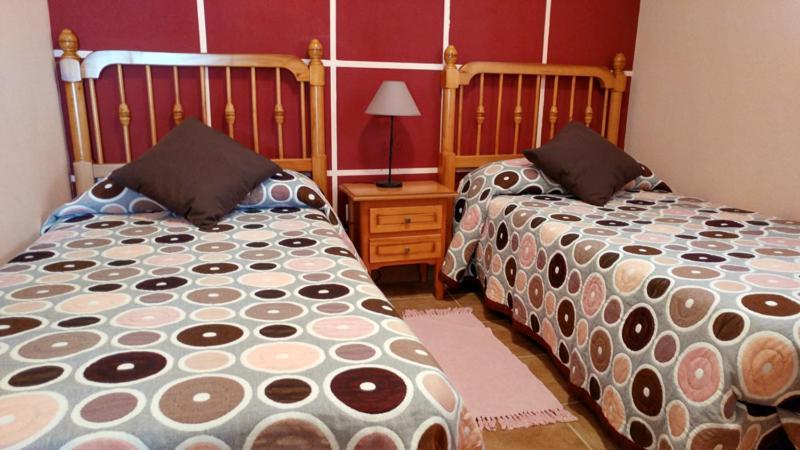 Apartamentos La Flor San Martín de Moncayo Kültér fotó