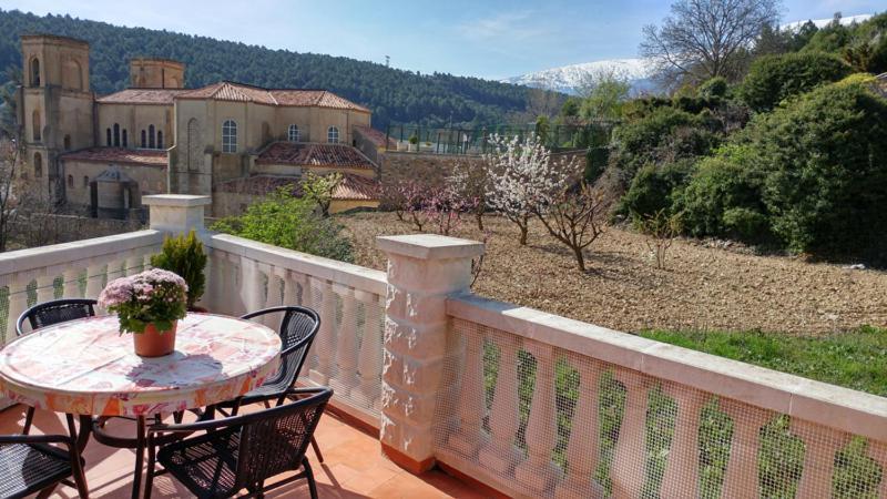 Apartamentos La Flor San Martín de Moncayo Kültér fotó
