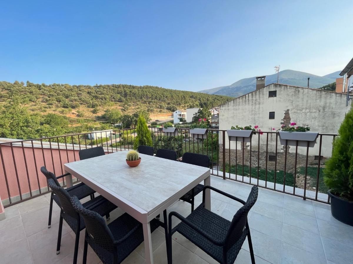 Apartamentos La Flor San Martín de Moncayo Kültér fotó
