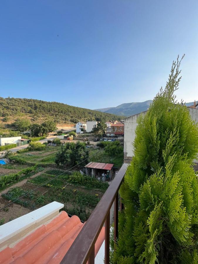 Apartamentos La Flor San Martín de Moncayo Kültér fotó