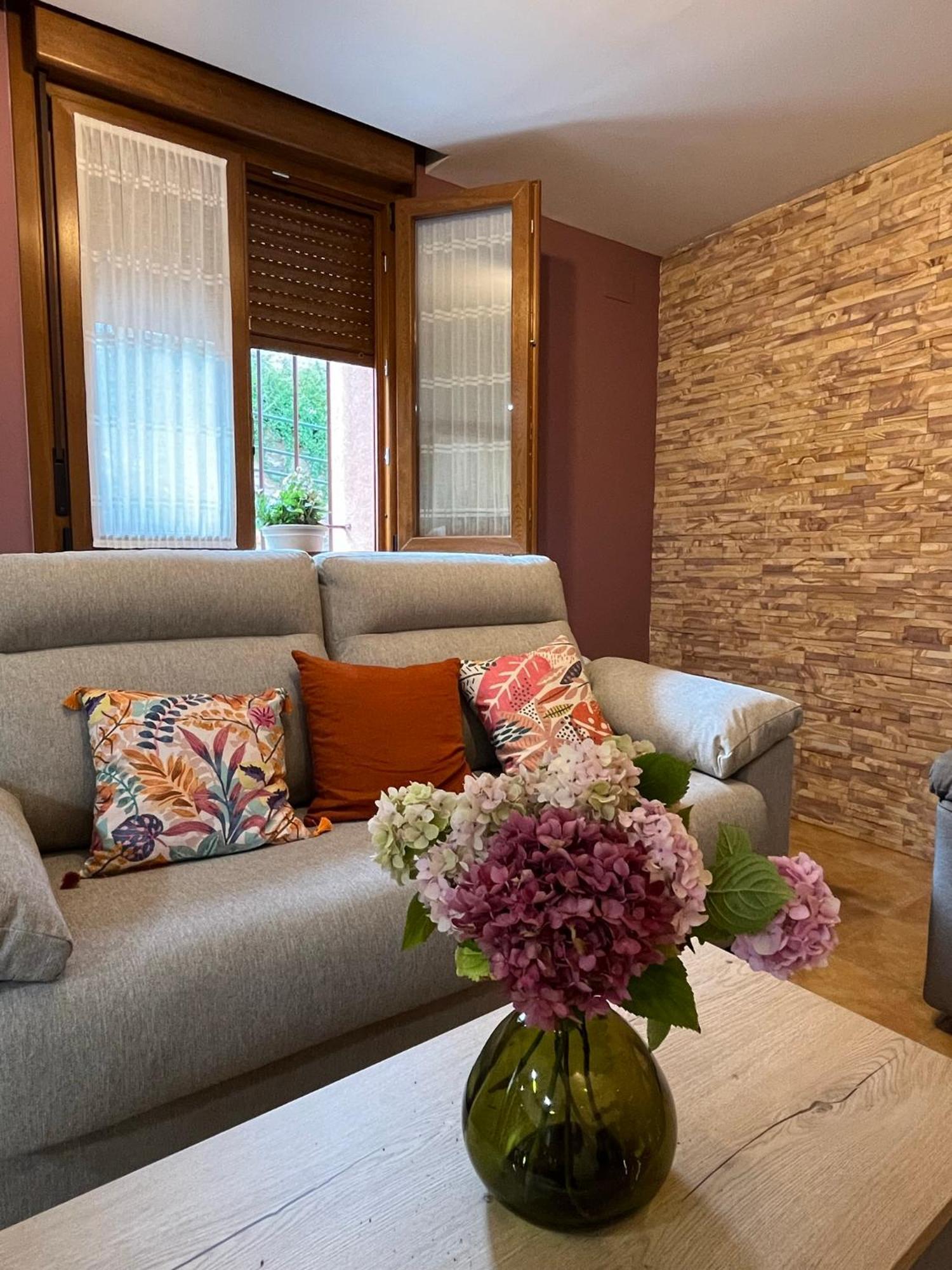 Apartamentos La Flor San Martín de Moncayo Kültér fotó