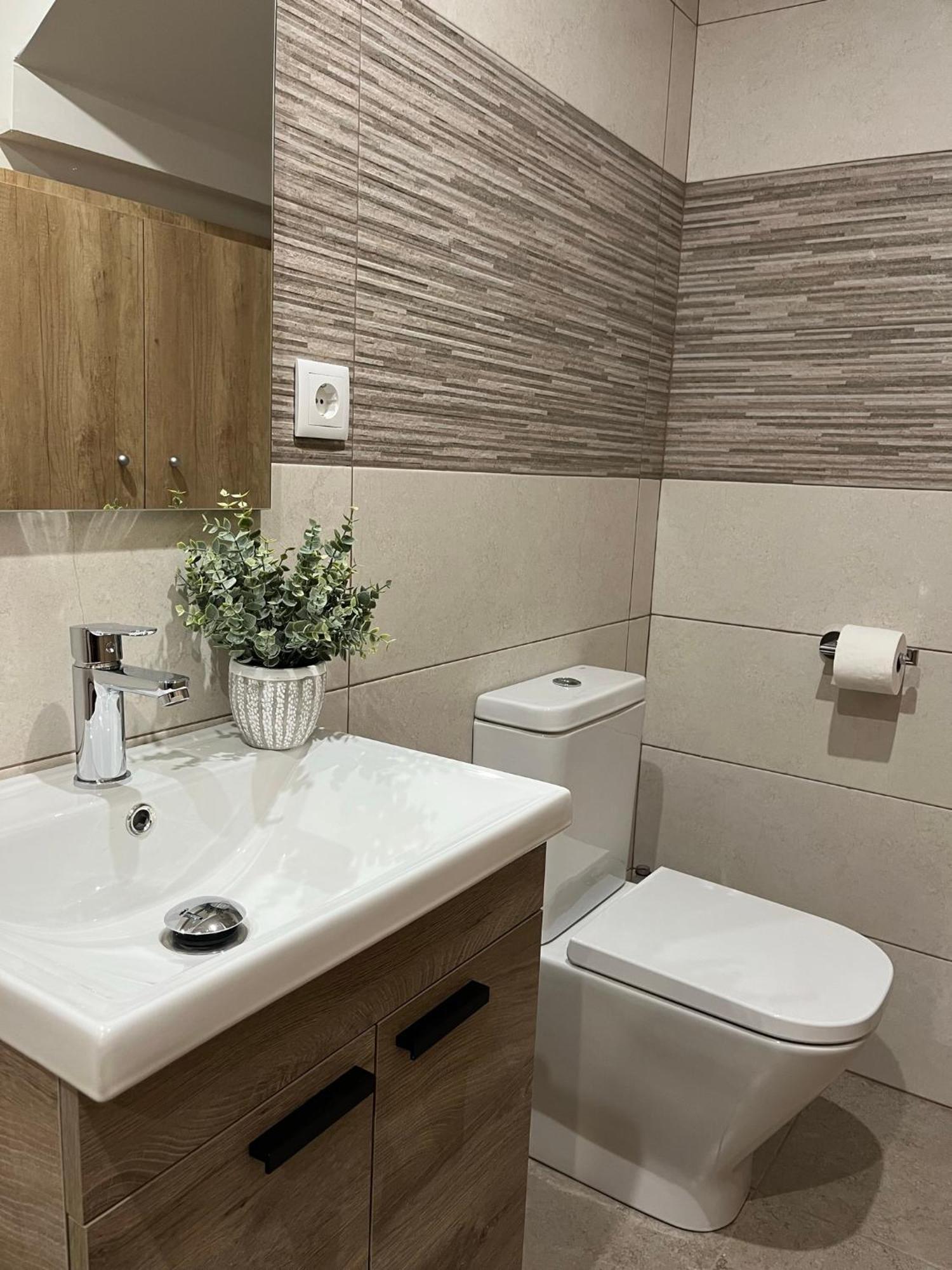 Apartamentos La Flor San Martín de Moncayo Kültér fotó