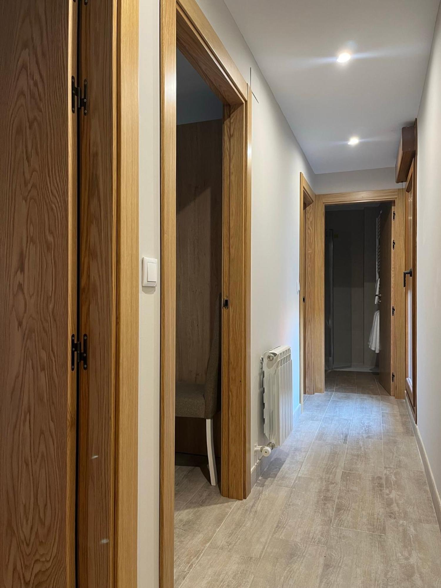 Apartamentos La Flor San Martín de Moncayo Szoba fotó