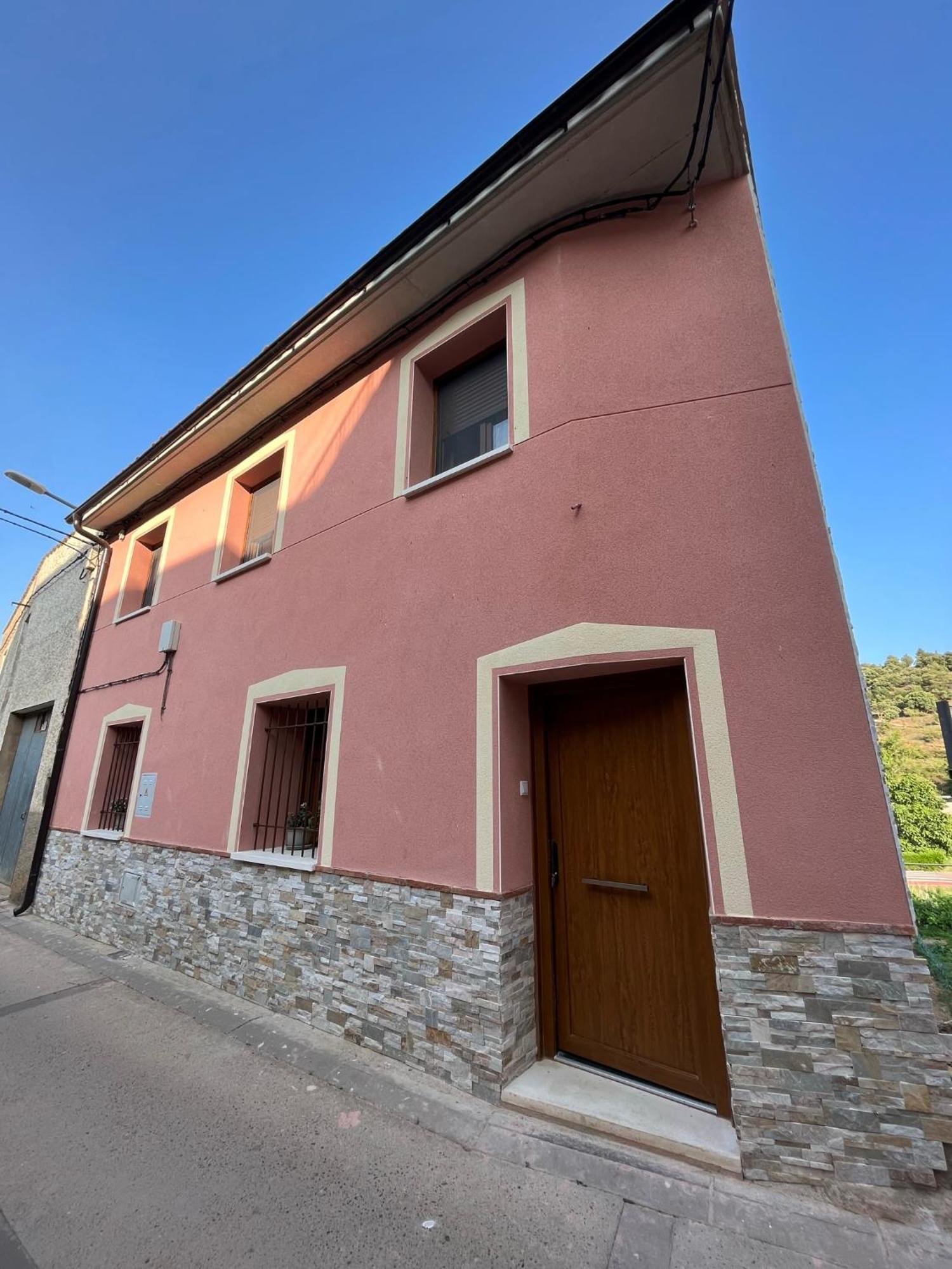 Apartamentos La Flor San Martín de Moncayo Kültér fotó
