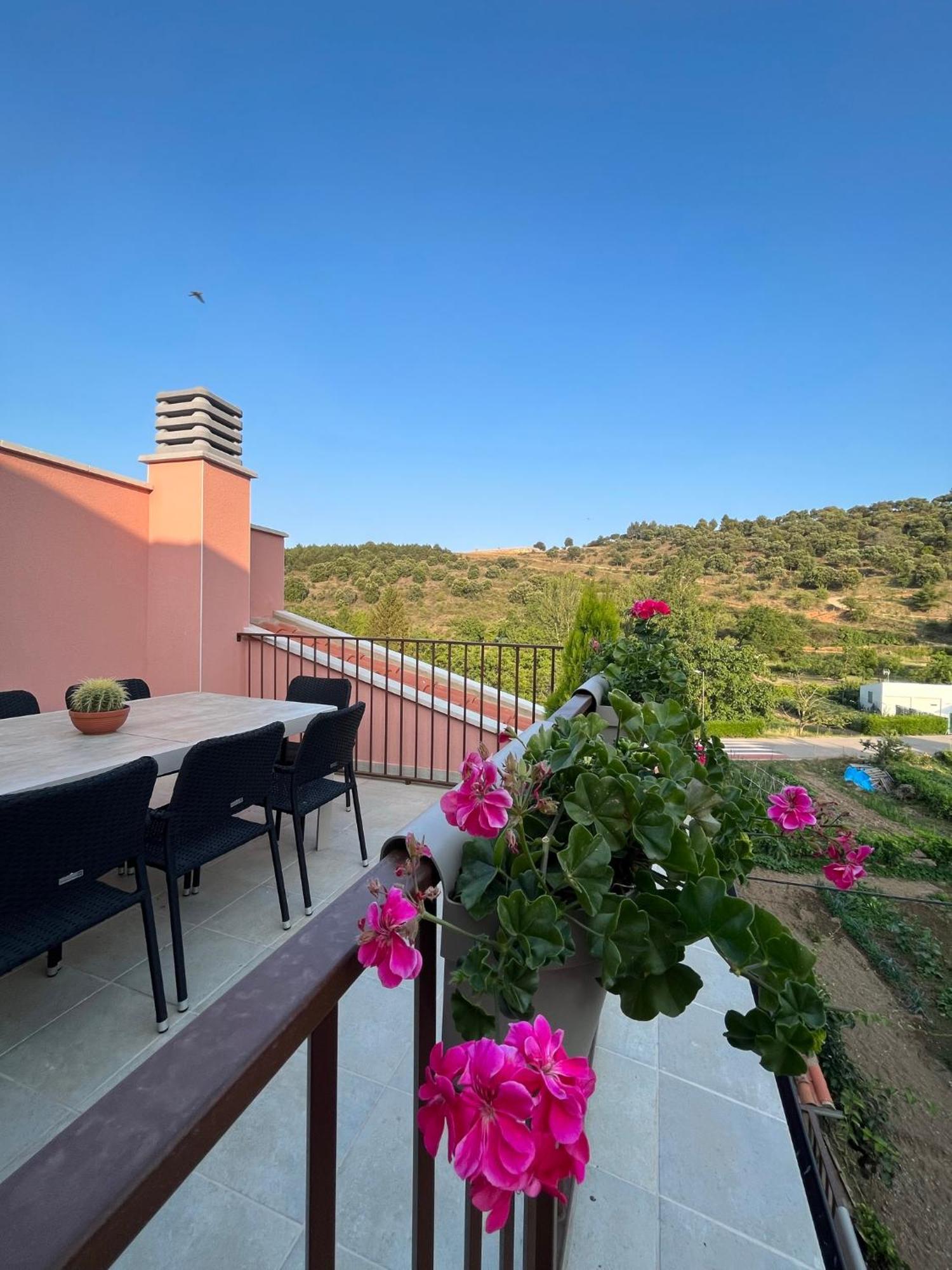 Apartamentos La Flor San Martín de Moncayo Kültér fotó