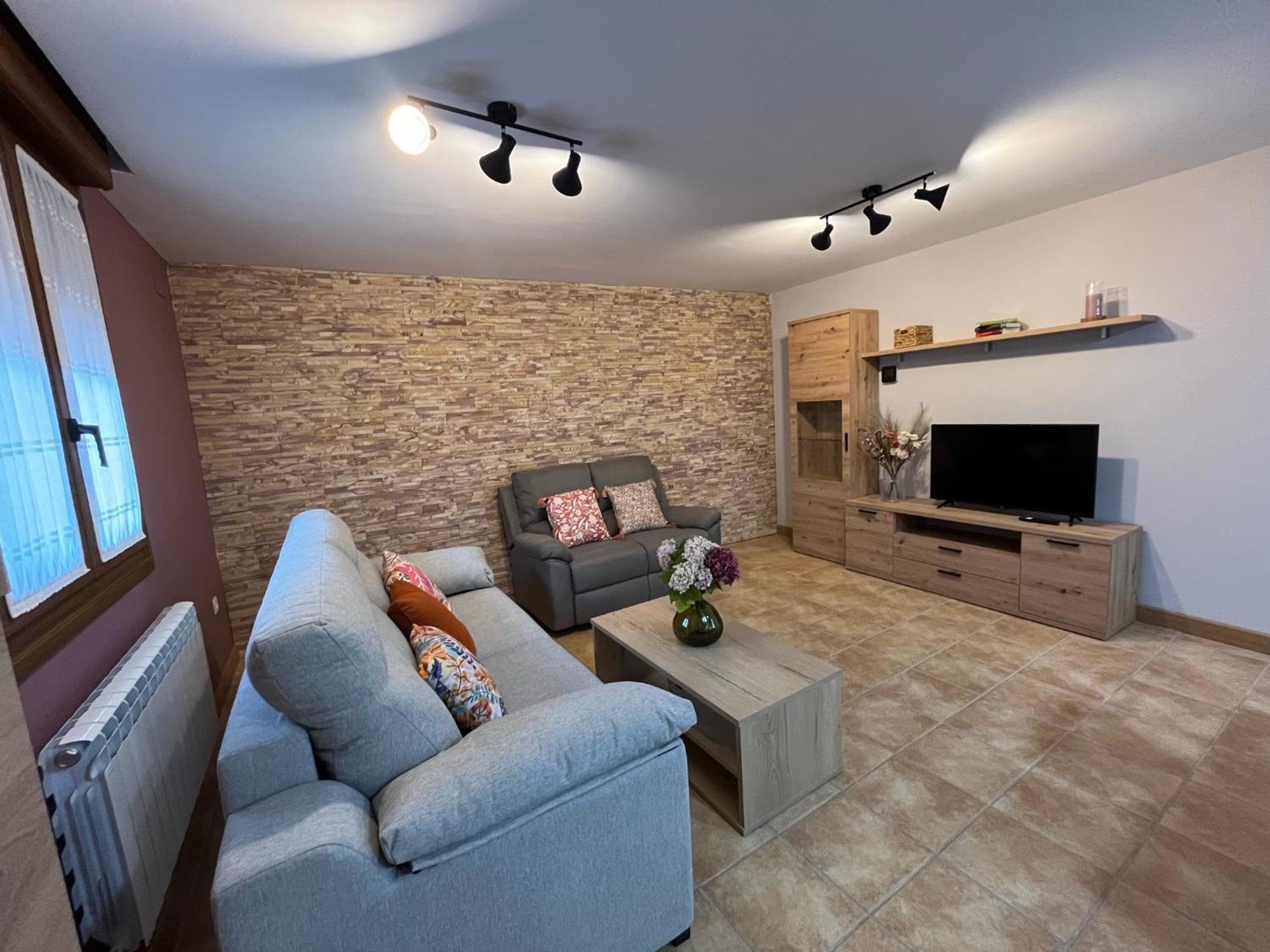 Apartamentos La Flor San Martín de Moncayo Szoba fotó